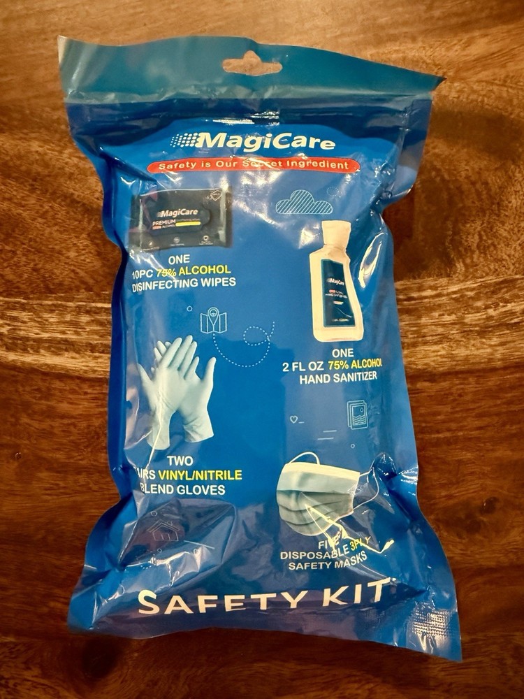 MagiCare Safety Kit