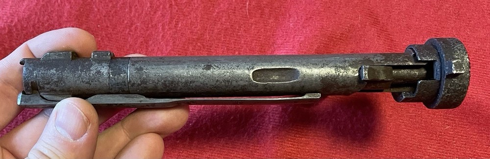 Arisaka Type 38 ? Rifle Bolt Chinese Or Trainer Read Description