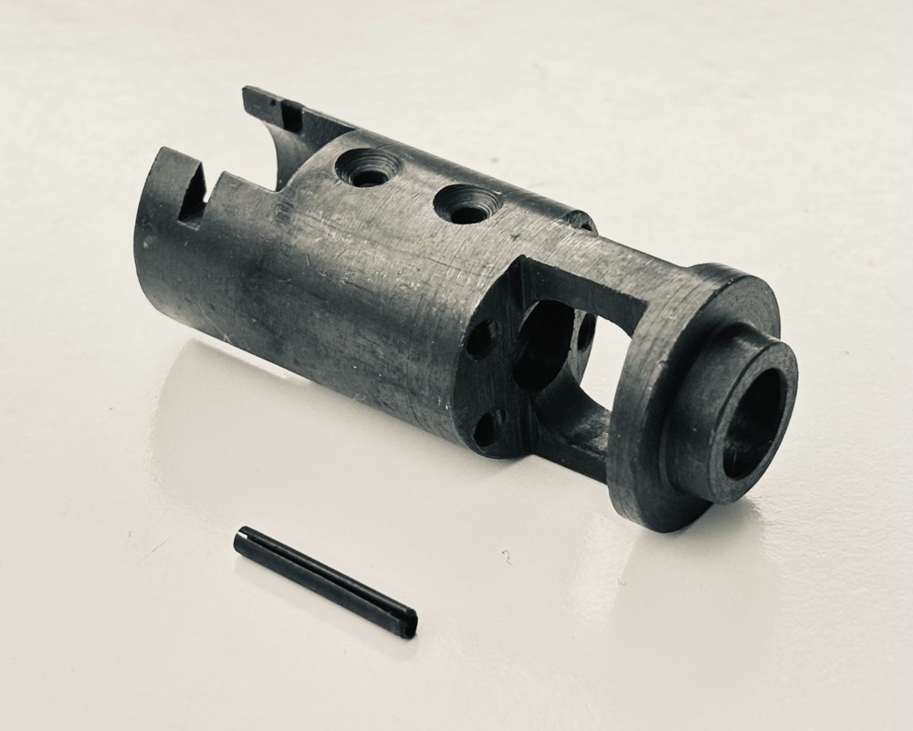 SKS Pin On Muzzle Brake