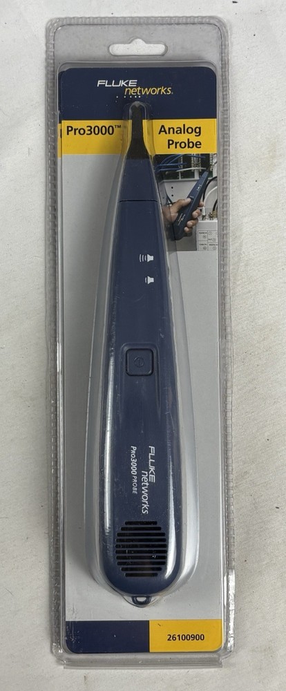 Fluke Networks Pro3000 Analog Probe