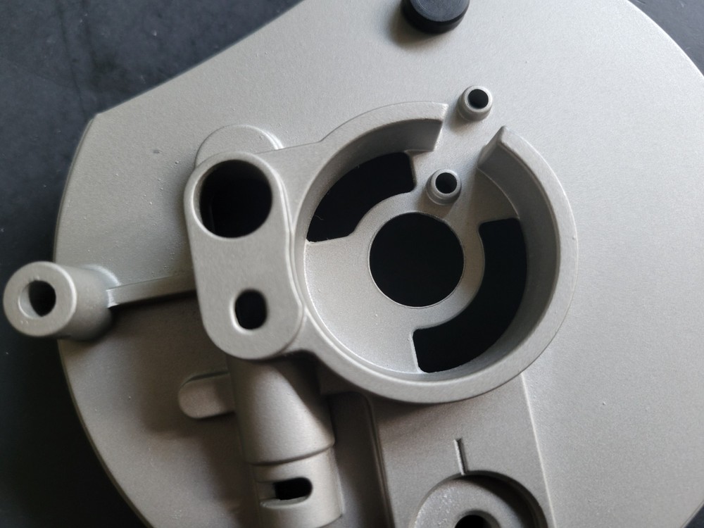 Tonearm Base for a Technics SL-1300 Turntable - Arm Base