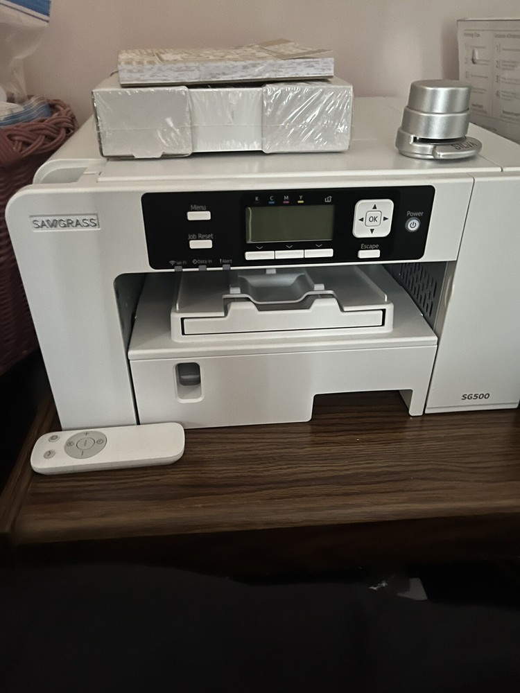 Sawgrass SG500 Sublimation Printer ONLY