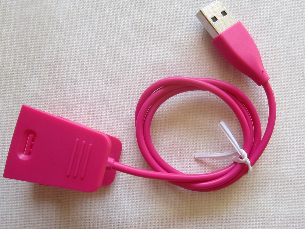 Replacement USB Charger Charging Cable Cradle Dock Fitbit Charge 2 Smartwatch