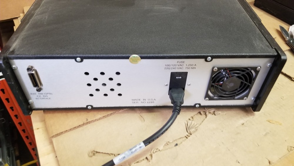 NoiseCom UFX7109 Programmable Noise Generator