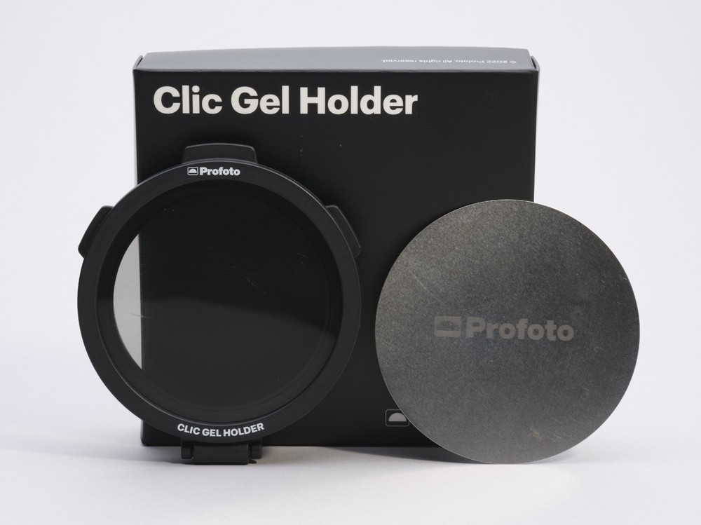Profoto Clic Gel Holder