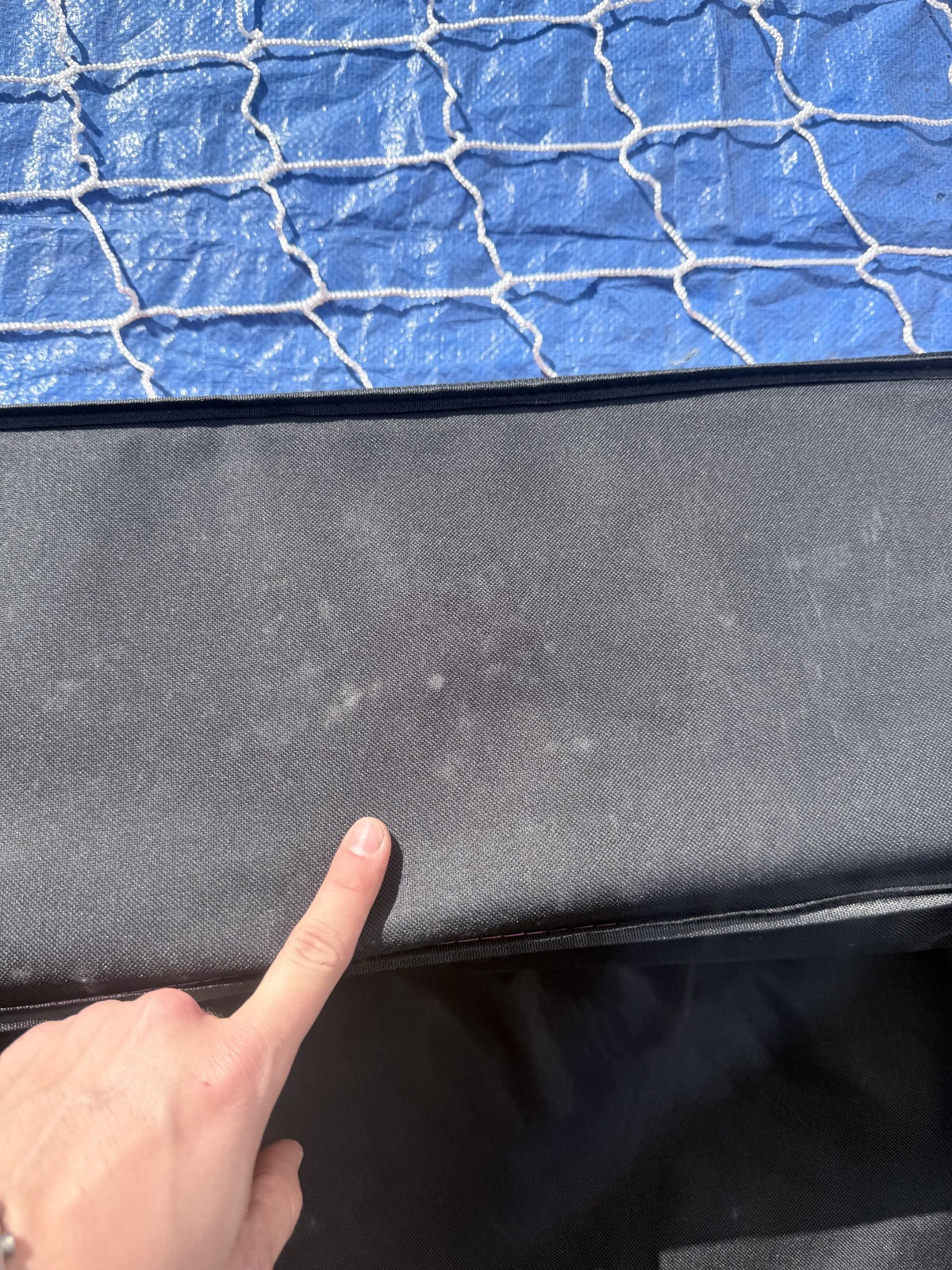 Genuine Bownet 6x12 Soccer Goal Net