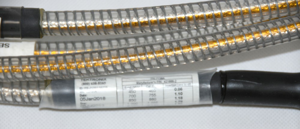 RF Cable 10t Long 450MHz - 2GHz Phase Cable