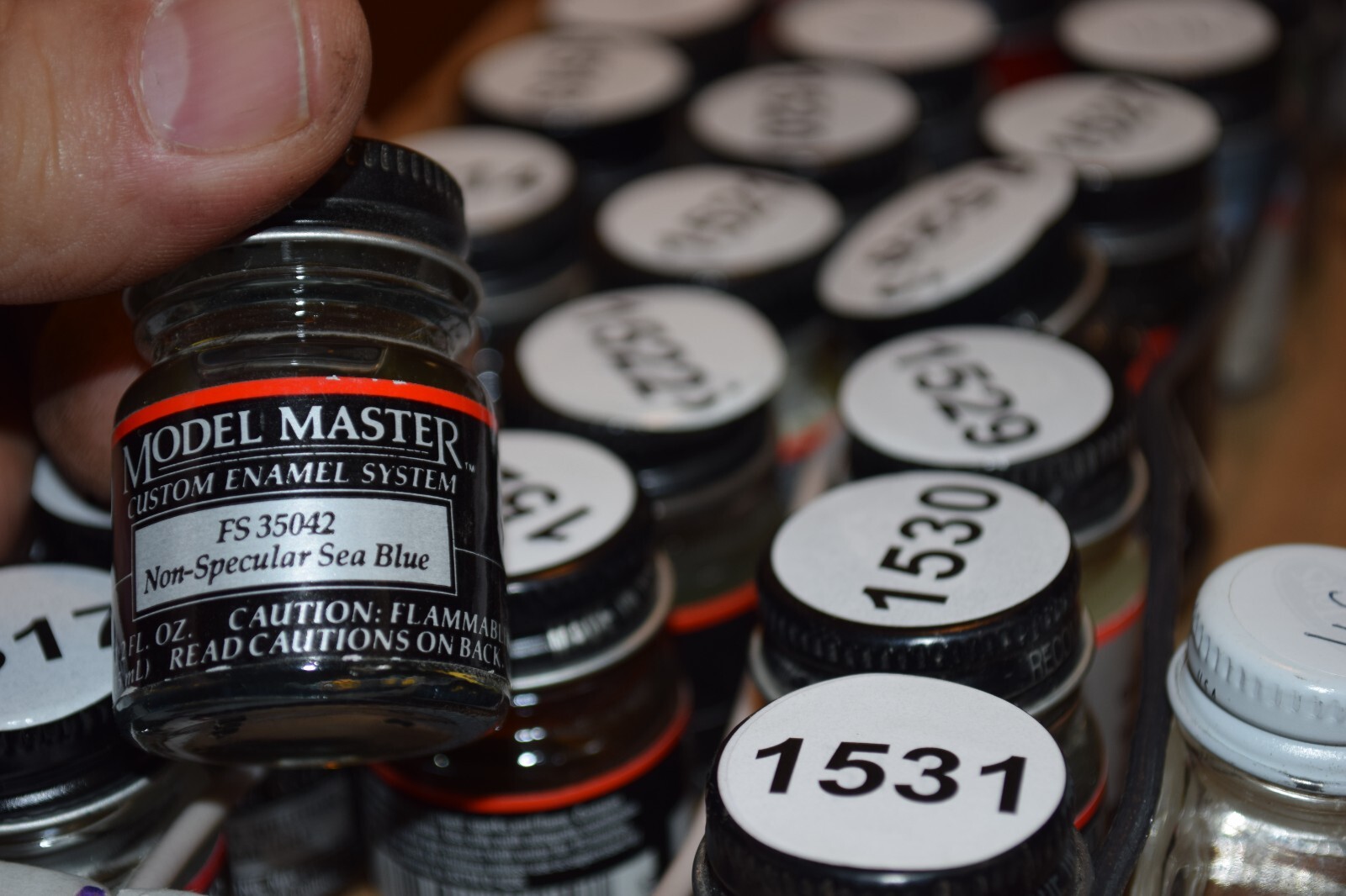 TESTORS MODEL MASTER METALIZER LACQUER PAINT over 20 colors sold individually