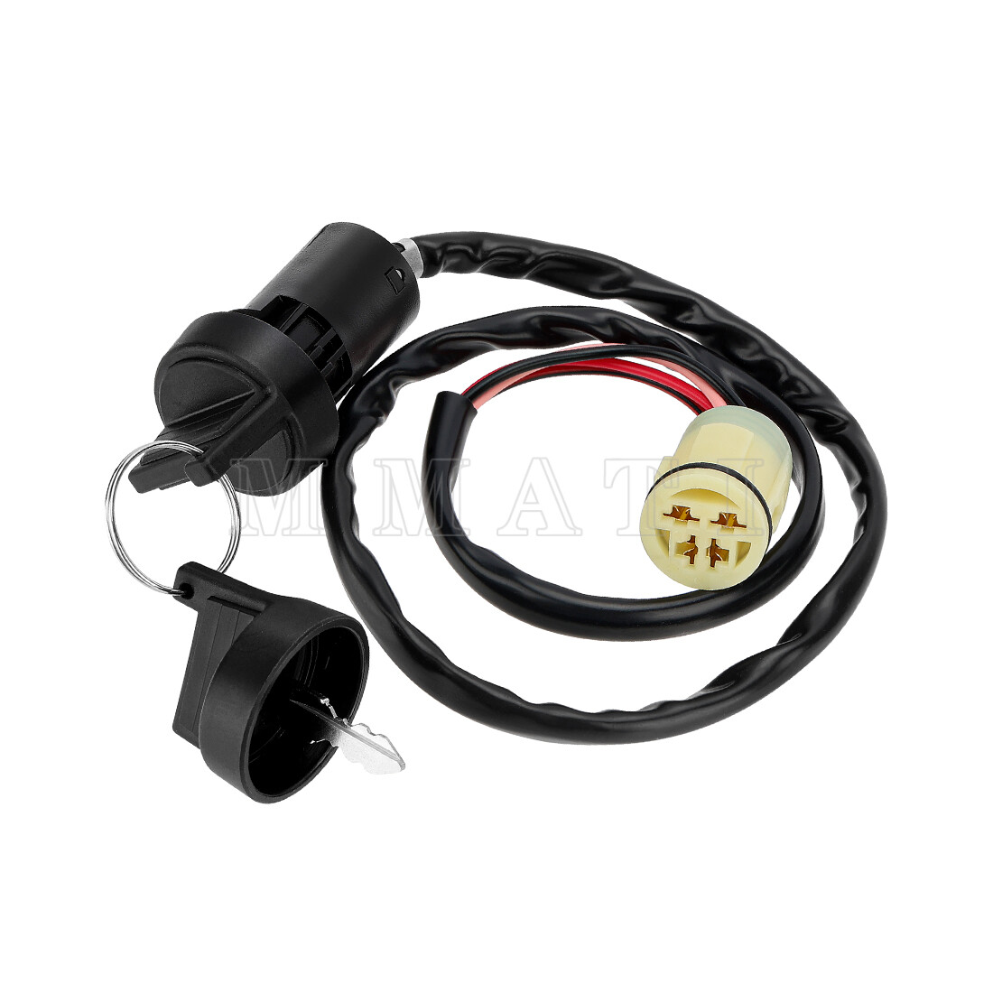 Handlebar Ignition Key Switch w/Relay for Honda Foreman Rubicon 500 TRX500 01-06