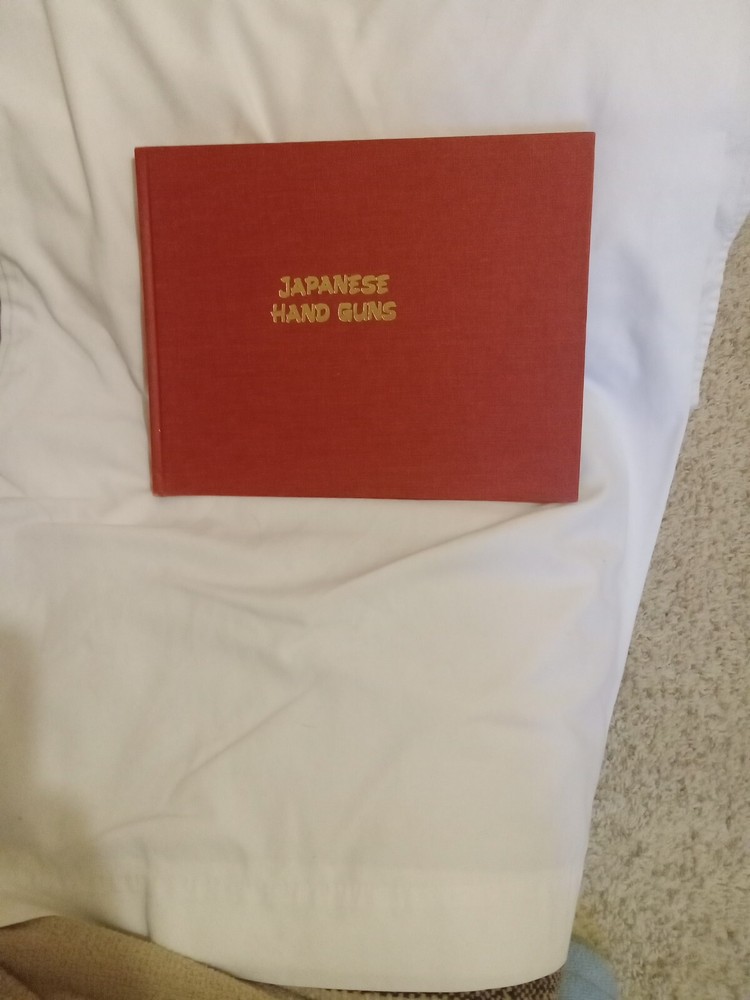 Japanese Hand Guns