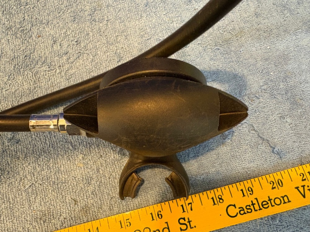 Aqua Lung Octopus 20 Scuba Regulator