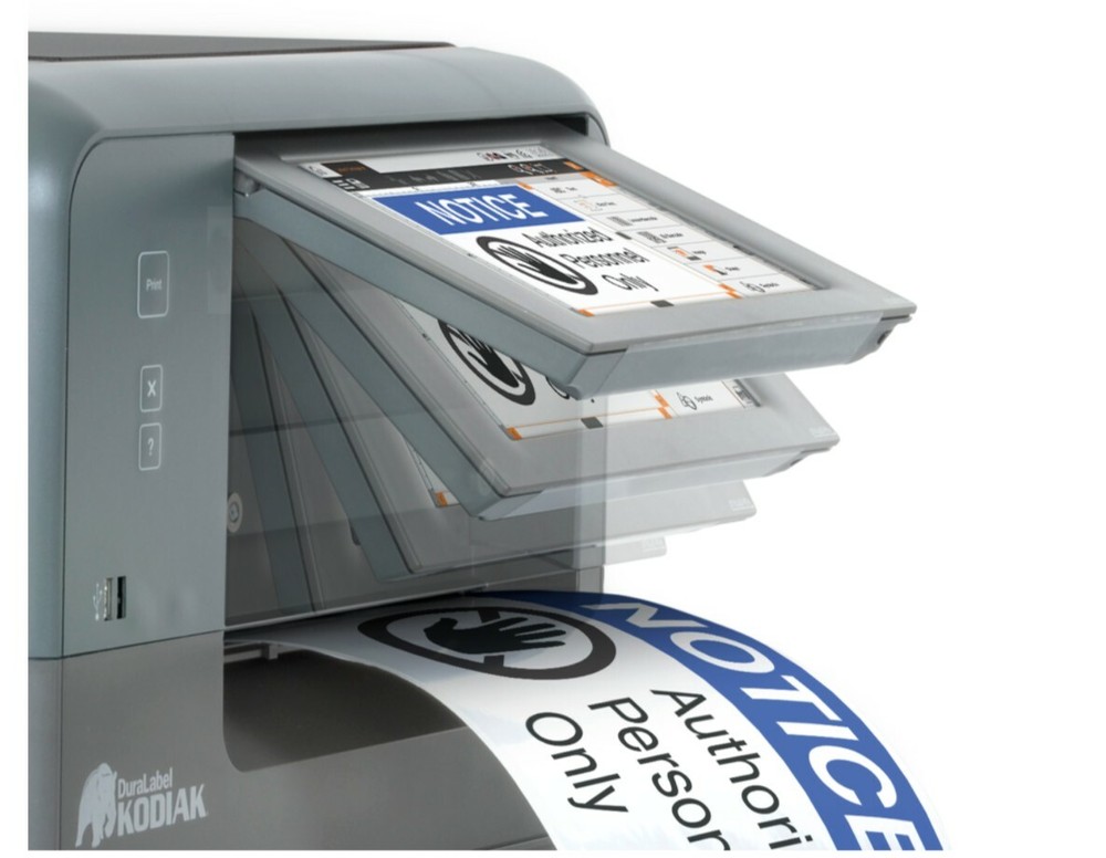 DuraLabel Kodiak Label Printer