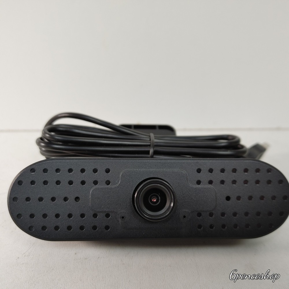 OB OTM Essentials Basics Webcam - Web Camera - 1920 x 1080 - Audio - USB