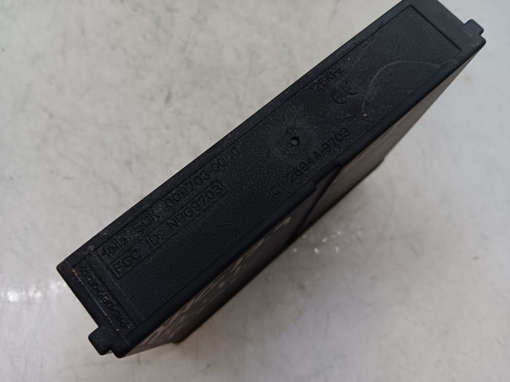 SRX 2013 Chassis ECM 244417
