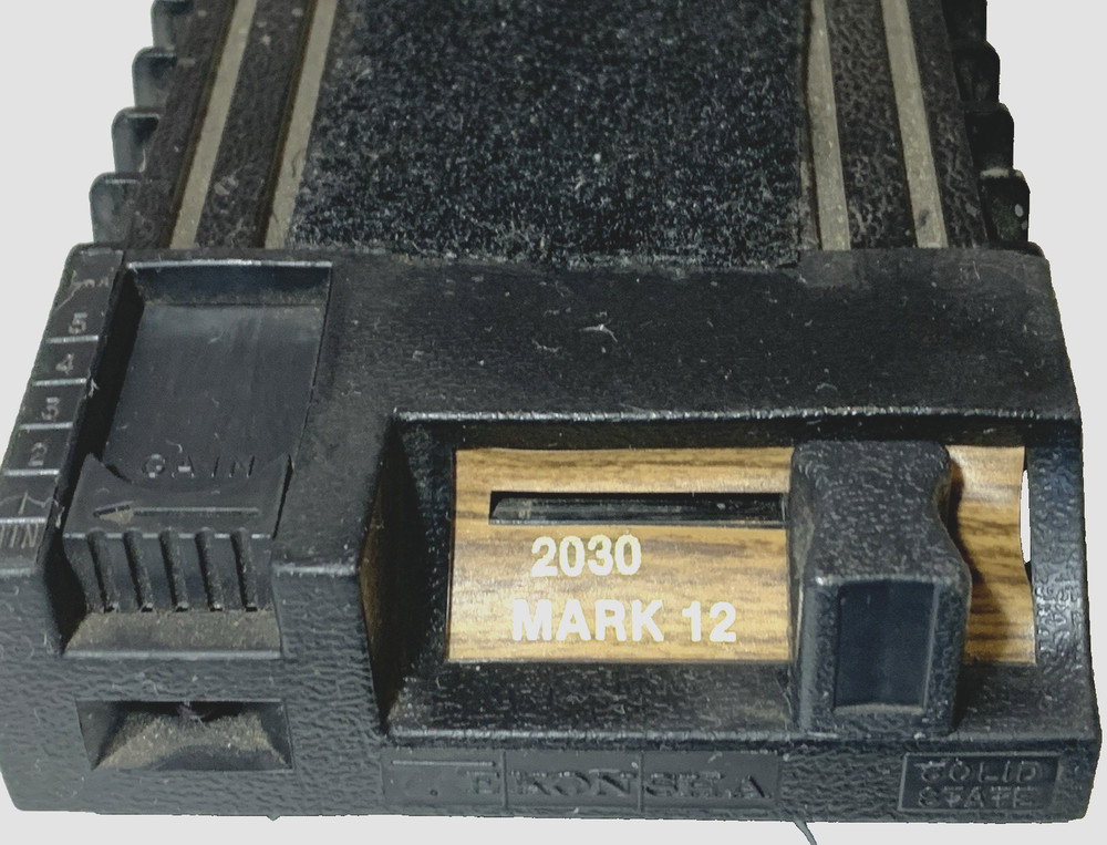Tekonsha Mark 12 Solid State Trailer Brake Controller $26.01 + FREE SHIPPING