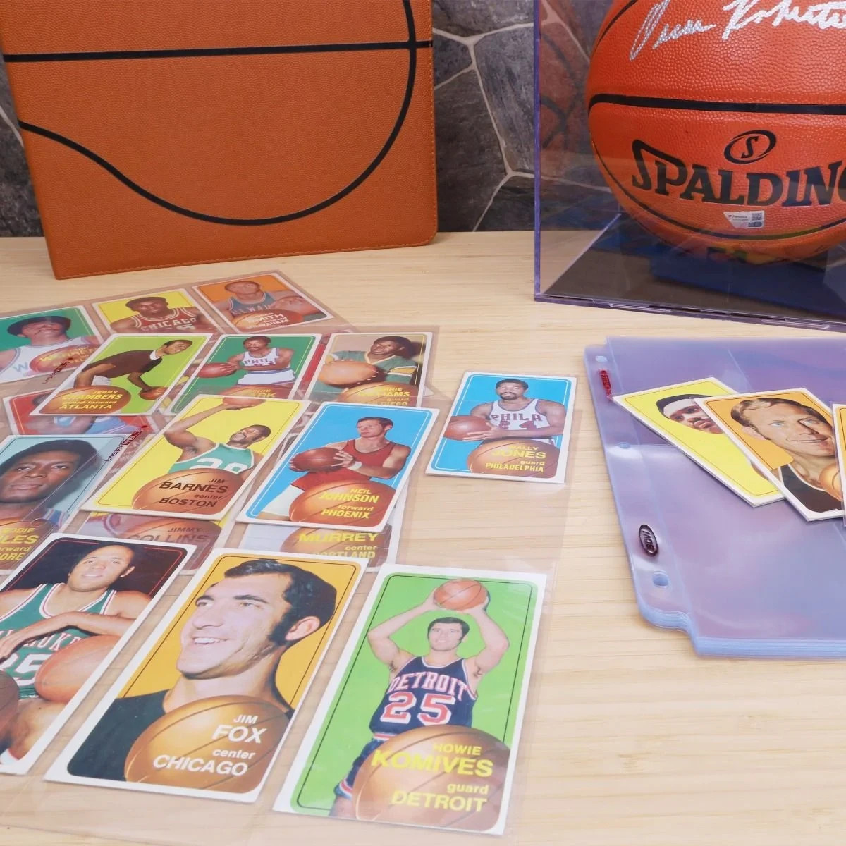 10 BCW Pro 6-Pocket Card Pages Sports Widevision Gameday Sheets Clear Protector