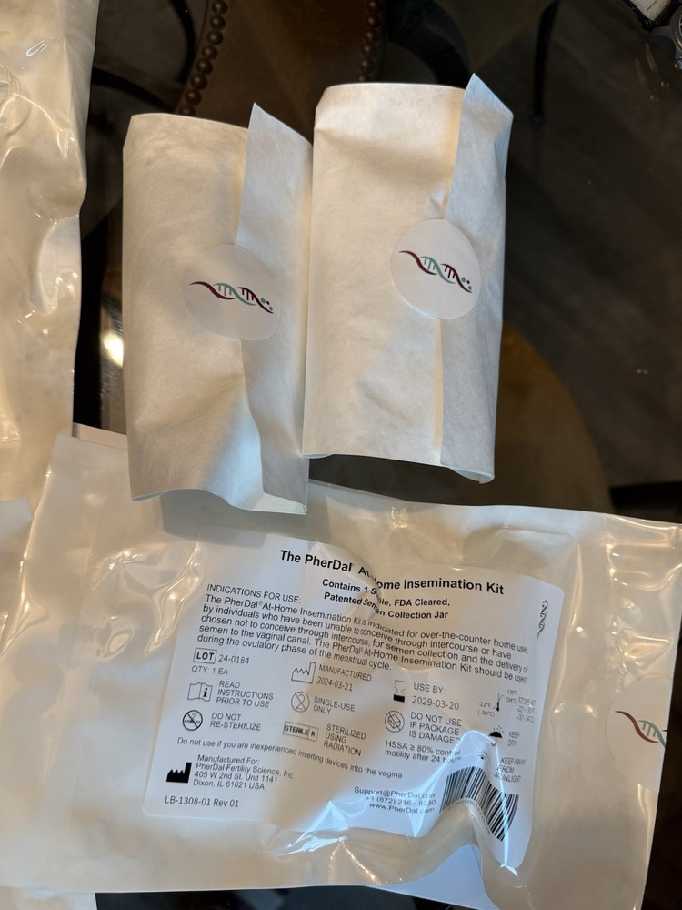 pherdal At Home Insemination Kit