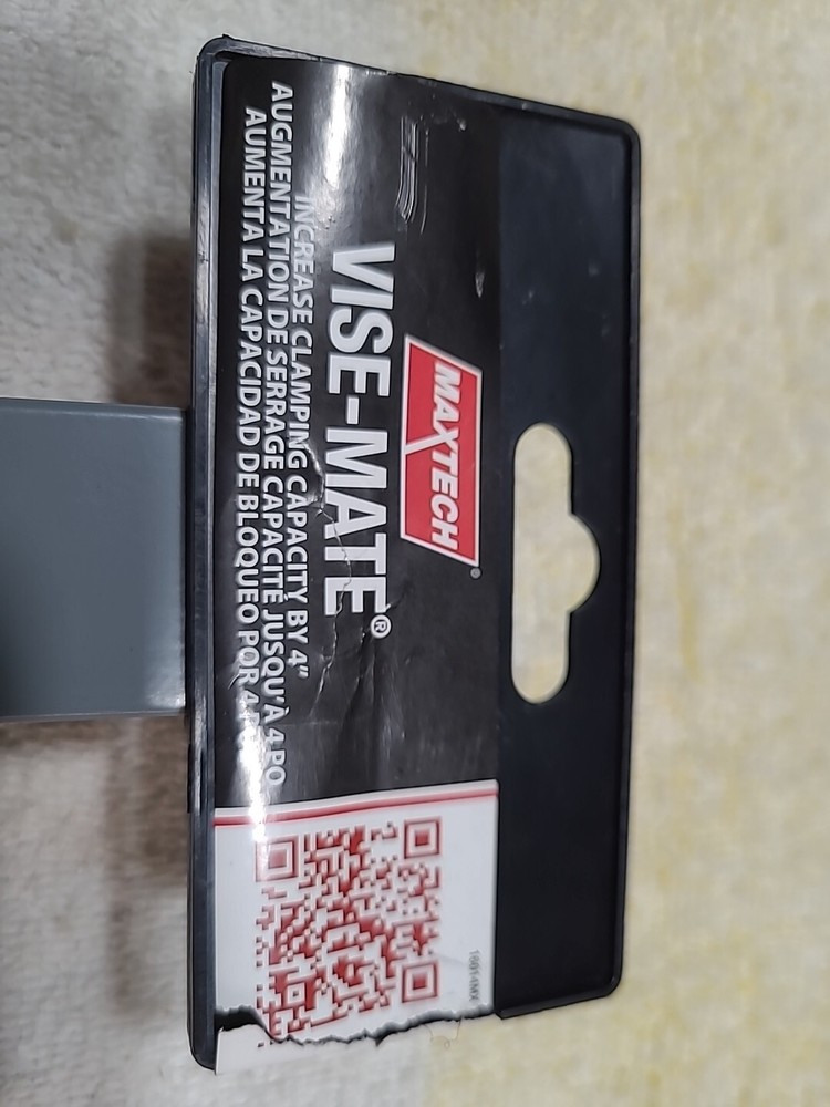 Vise-mate Vise Extender