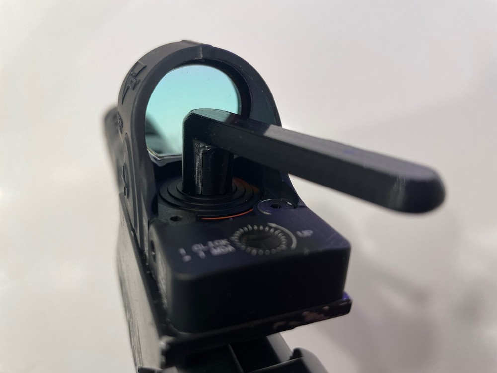 Trijicon SRO / RMR HD Battery Cap Removal Tool