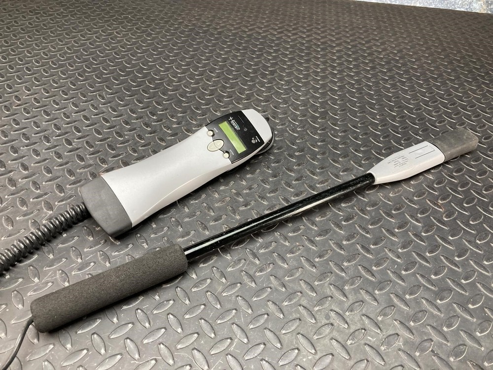 H2Scan Hydrogen Analyzer w/ Robust Hydrogen Sensor