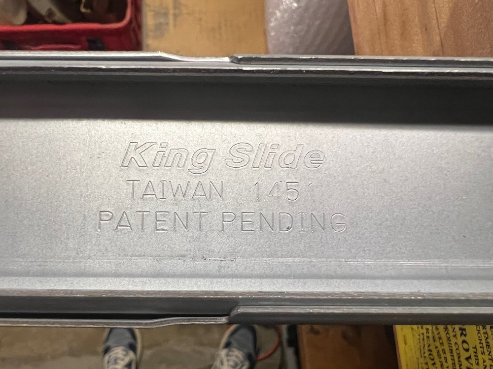king slide 1451 Server Slide