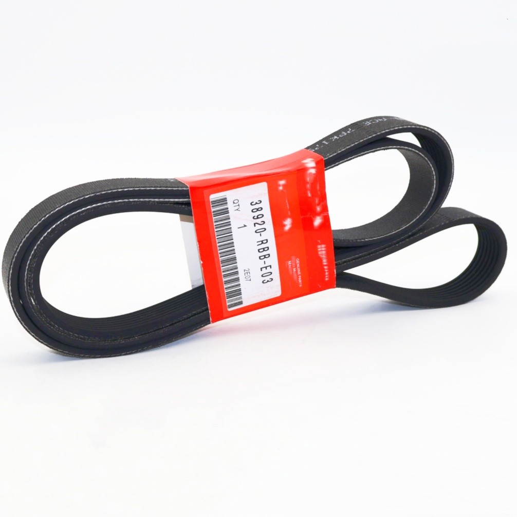 OEM For 2007-09 Honda CR-V 2004-08 Acura TSX Serpentine Drive Belt 38920-RBB-E03