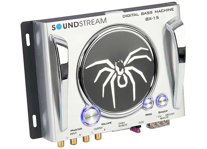Sound Stream BX15 Digital Bass Reconstruction Processor