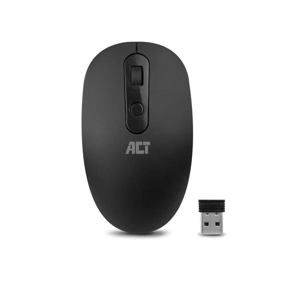 ACT Connectivity AC5110 Wireless Mouse 1200dpi