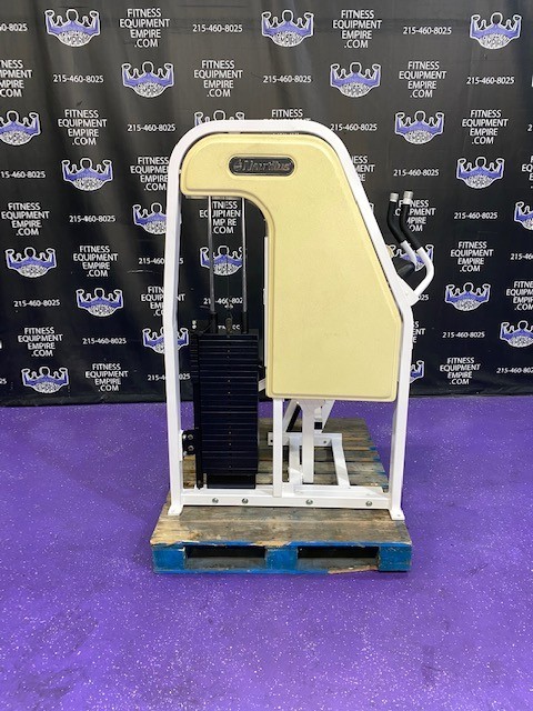 Nautilus Abdominal Crunch