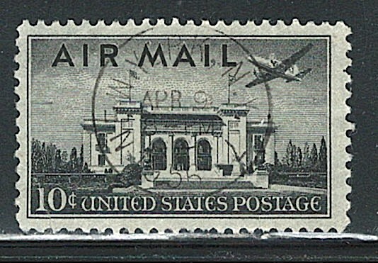 Nice US Single SON Cancel stamp , (used)