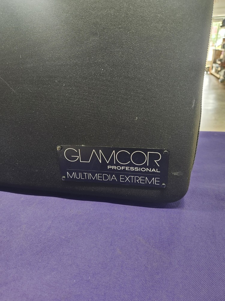 Replacement Glamcor Multimedia X Content Creation LED Light Kit Case- CASE ONLY
