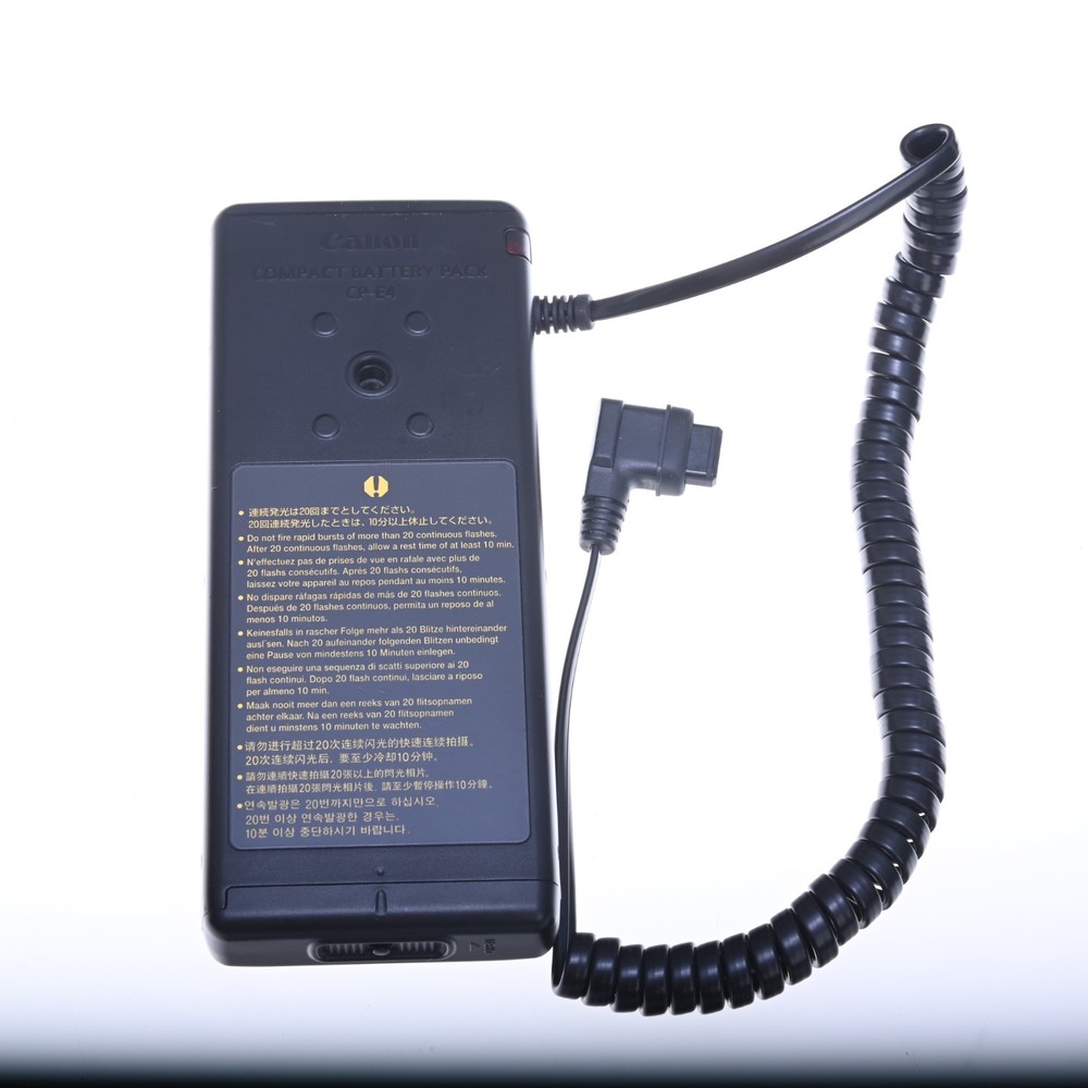 Canon CP-E4 Compact Battery Pack
