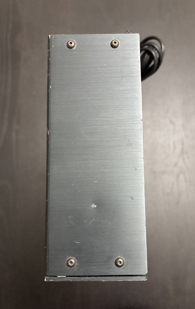 VTG Barcus -Berry Model 2002R Signal Processor Sonic Maximizer Powers Up Used