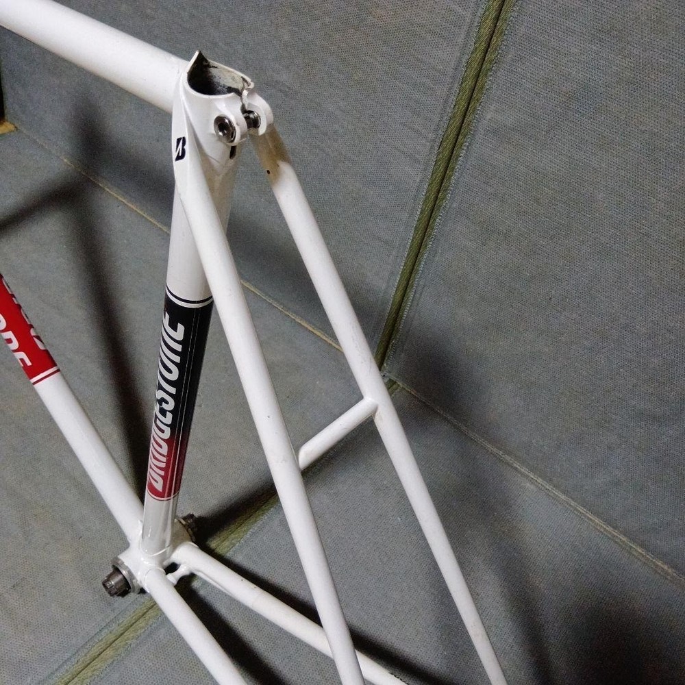 Bridgestone Keirin Track Frame 555mm