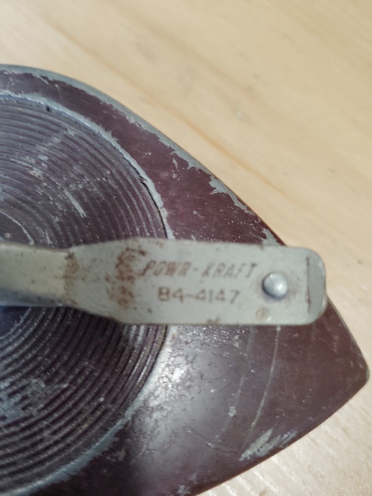 Vintage Power Craft 84-4147 Chalk Line