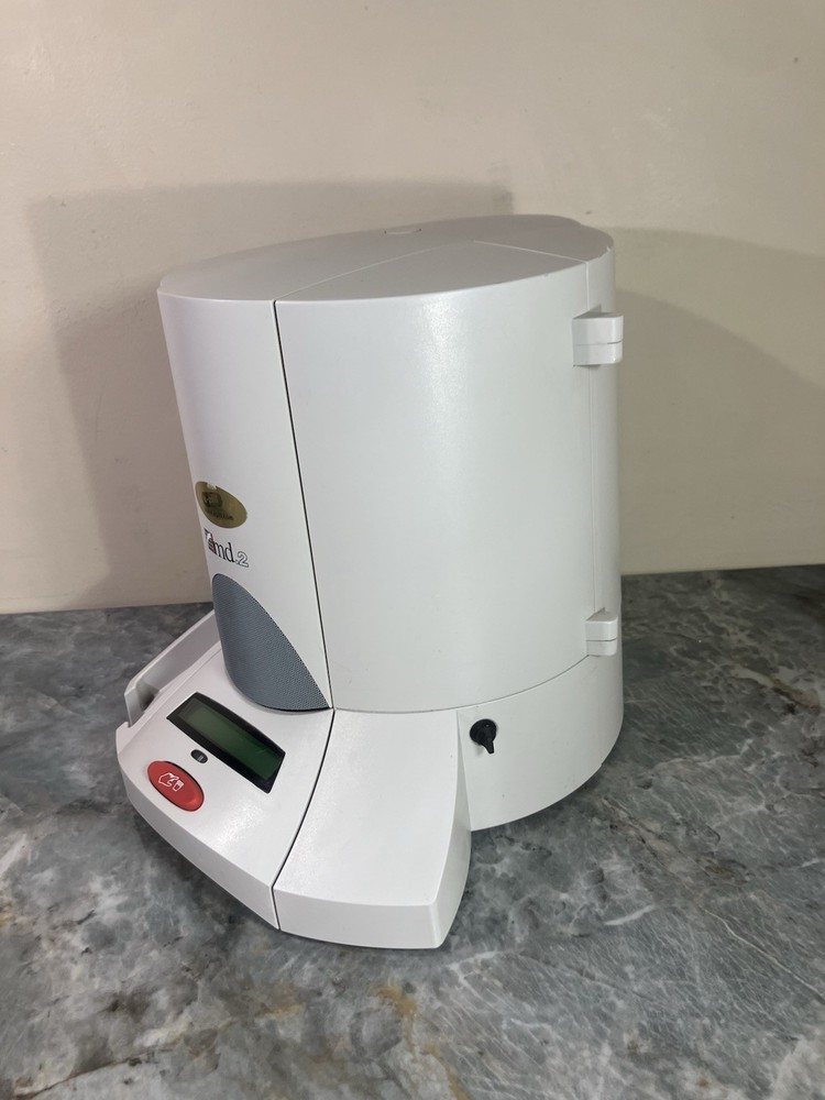 EPill MD2 Locking Automatic Pill Dispenser Untested Needs Power Supply G3D