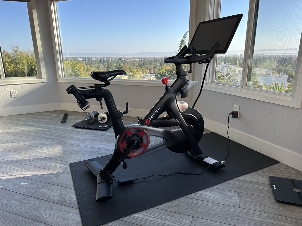 Peloton Bike