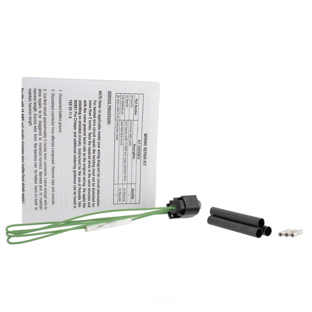 Connector Motorcraft WPT1708