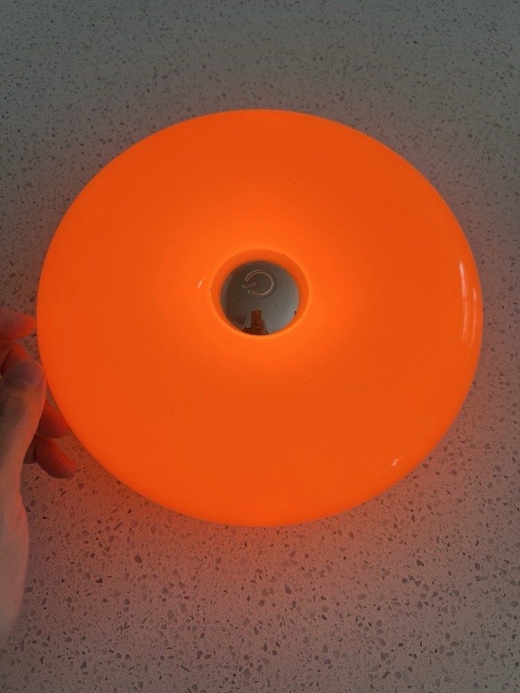 Decor Donut Lamp