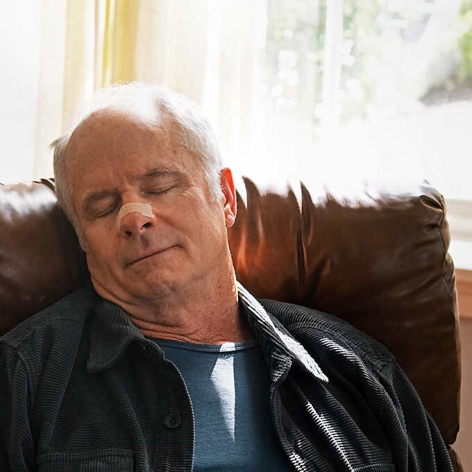 Breathe Right Extra Strength Nasal Strips 72 Tan Strips Congestion Relief