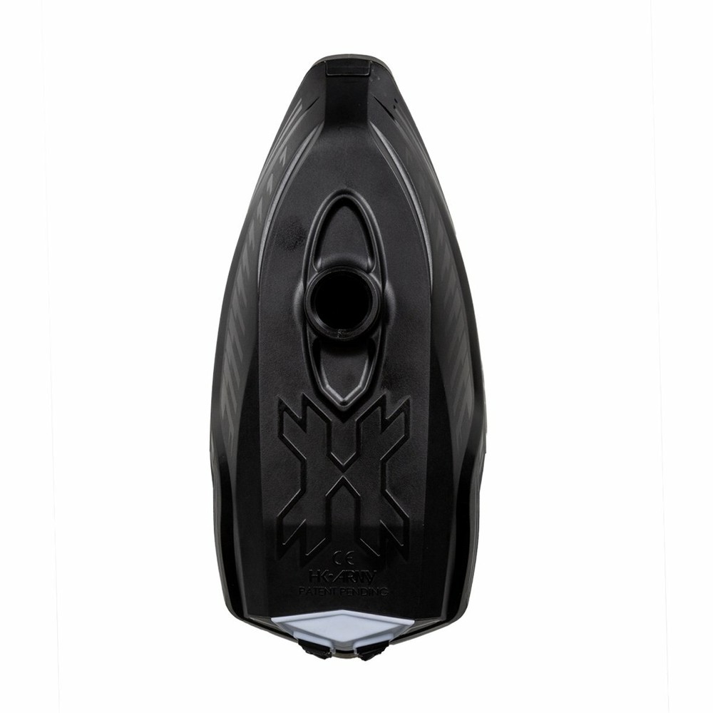 HK Army TFX3 Loader - Black / White - Paintball
