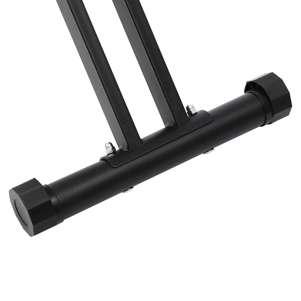 264lbs Adjustable Squat Machine Trainer Rowing Machine For Ab Workout Glutes