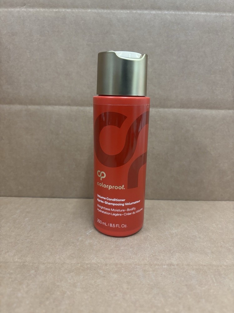 Color Proof Volume Conditioner Weightless Moisture Bodify (8.5 Fl. Oz.)