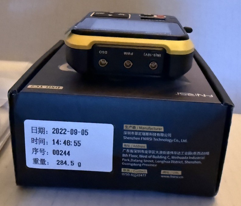 Digital Oscilloscope