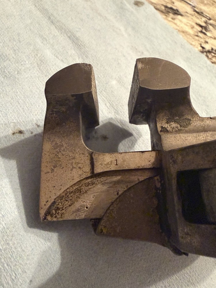 Stephens 2” jaw vise