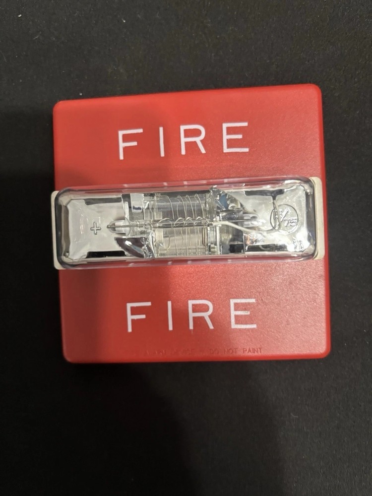 WHEELOCK RSS-24MCW FIRE ALARM STROBE