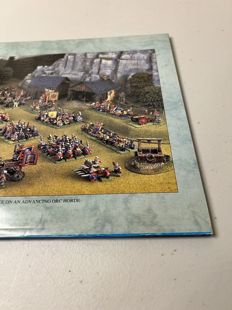 Games Workshop White Dwarf Issue 162 (June 1993)