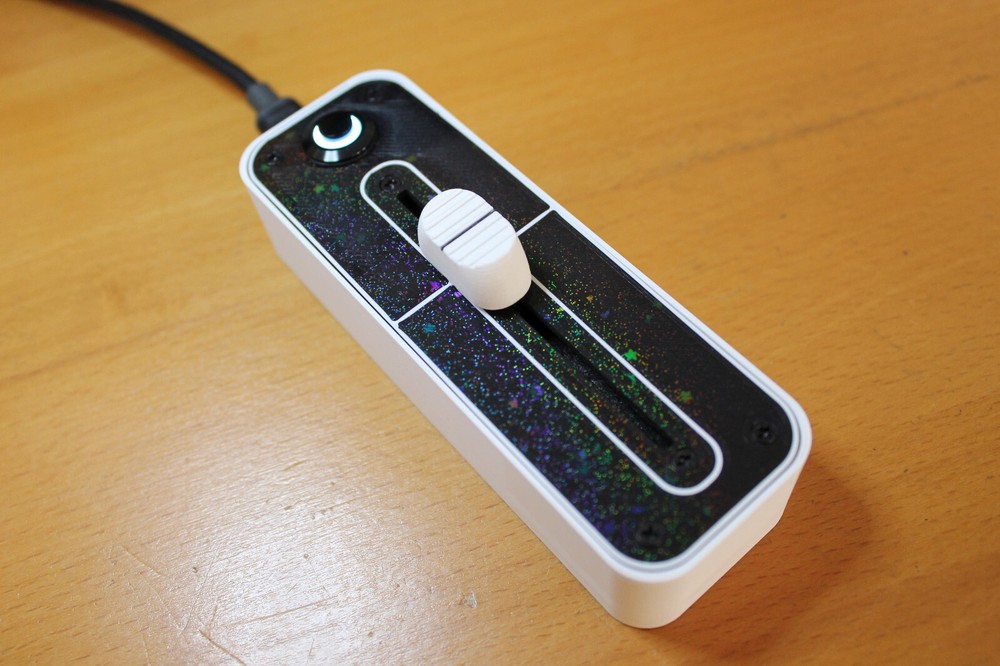 SimpleFader - A Simple MIDI Controller