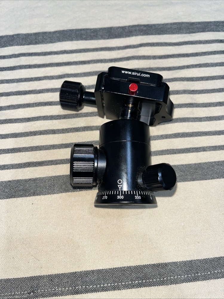 Sirui Camera Tripod E10 Ball Head