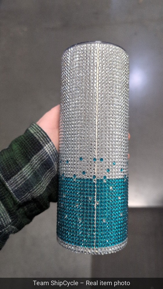 U27019 ADELE Rhinestone TUMBLER OFFICIAL Weekends With Adele residency G2U